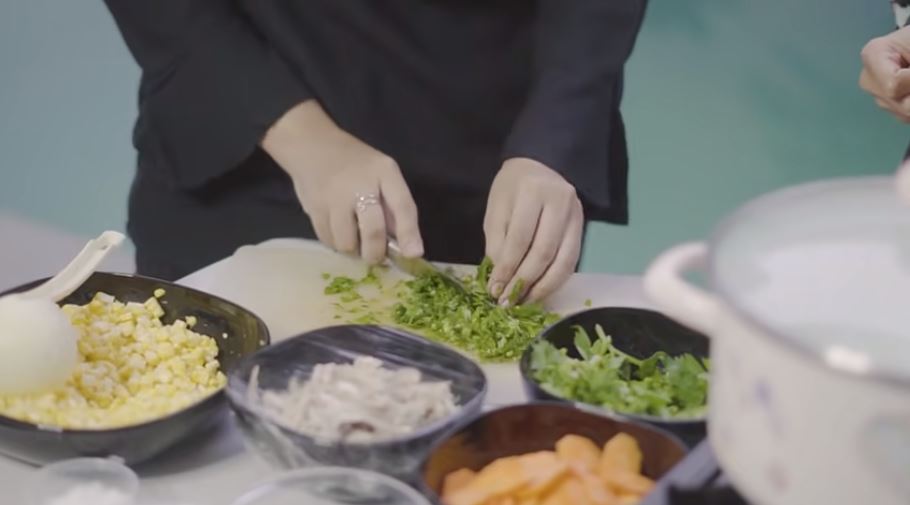 11 Cara Selfi LIDA masak barobbo khas Bugis, segar dan mudah dibuat