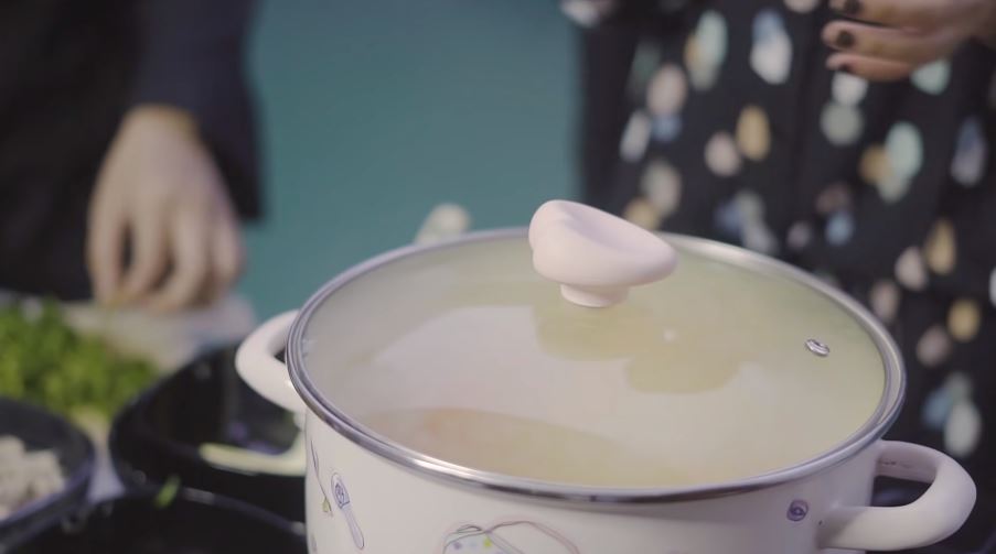 11 Cara Selfi LIDA masak barobbo khas Bugis, segar dan mudah dibuat