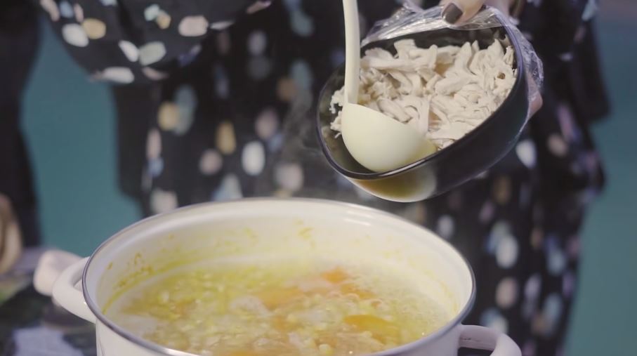 11 Cara Selfi LIDA masak barobbo khas Bugis, segar dan mudah dibuat