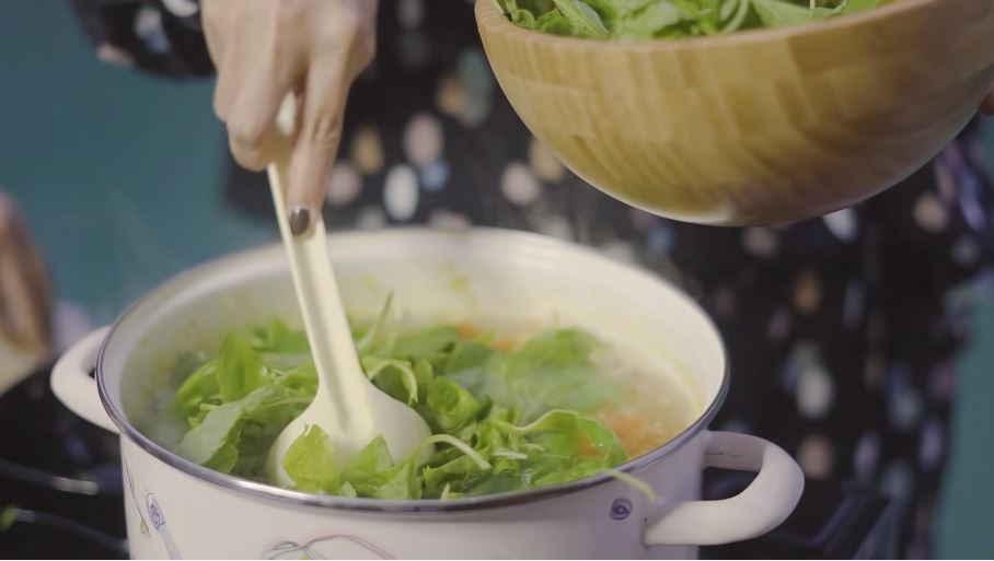 11 Cara Selfi LIDA masak barobbo khas Bugis, segar dan mudah dibuat