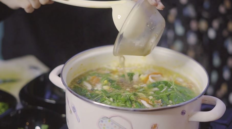 11 Cara Selfi LIDA masak barobbo khas Bugis, segar dan mudah dibuat