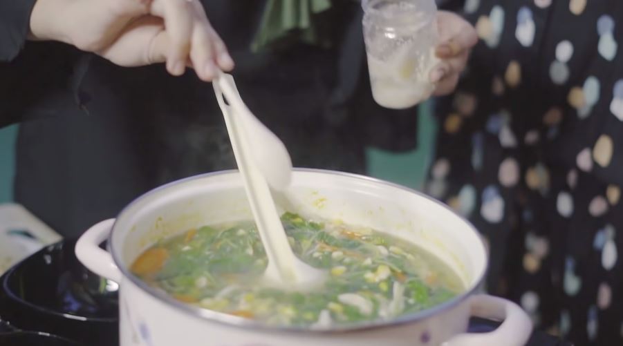 11 Cara Selfi LIDA masak barobbo khas Bugis, segar dan mudah dibuat