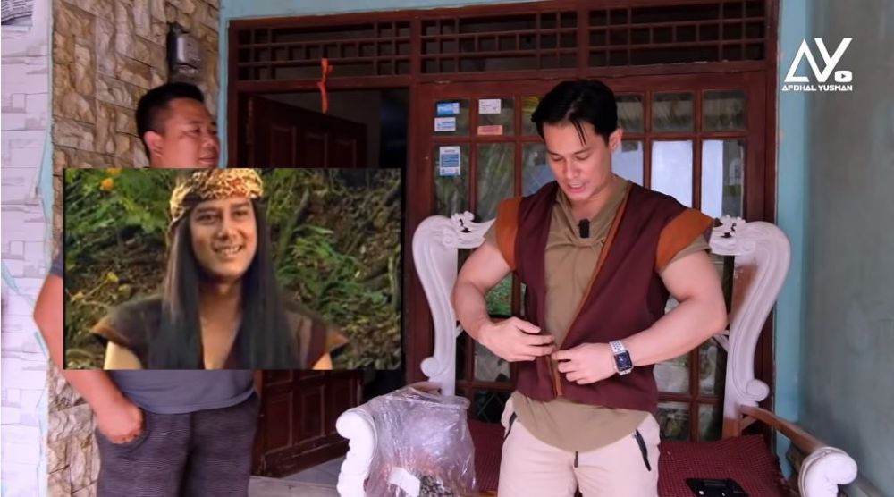 potret workshop kostum kolosal 90-an © YouTube potret workshop kostum kolosal 90-an © YouTube