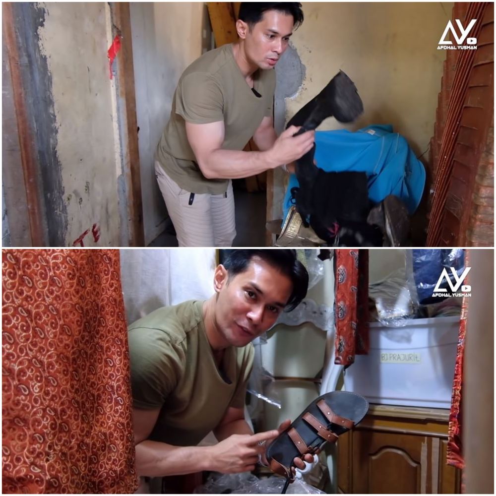 potret workshop kostum kolosal 90-an © YouTube potret workshop kostum kolosal 90-an © YouTube