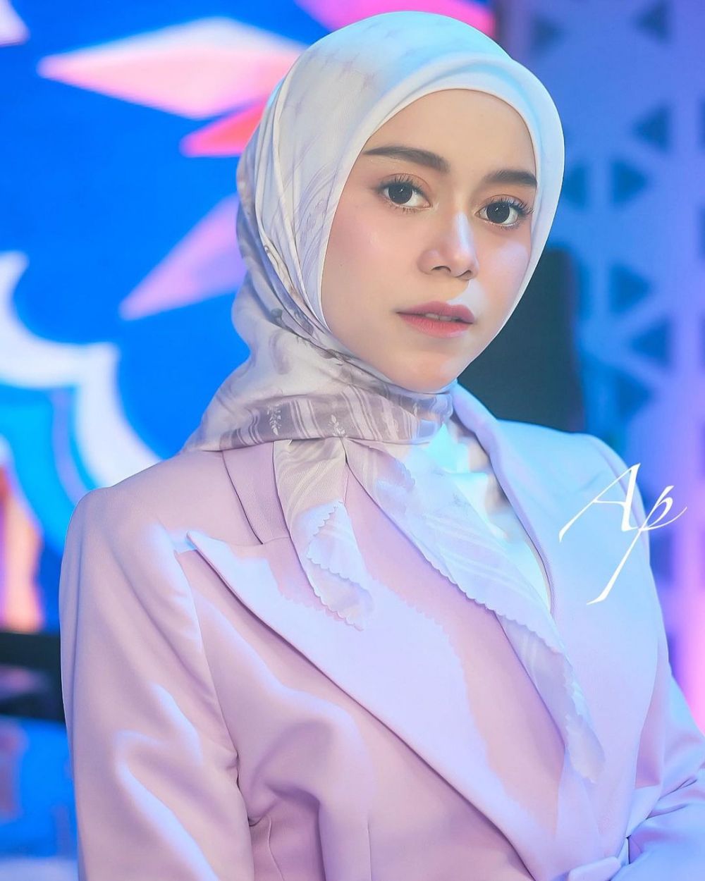 Lesty Kejora jadi host di berbagai acara © Instagram