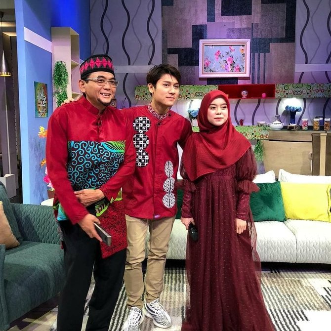 Lesty Kejora jadi host di berbagai acara © Instagram Lesty Kejora jadi host di berbagai acara © Instagram