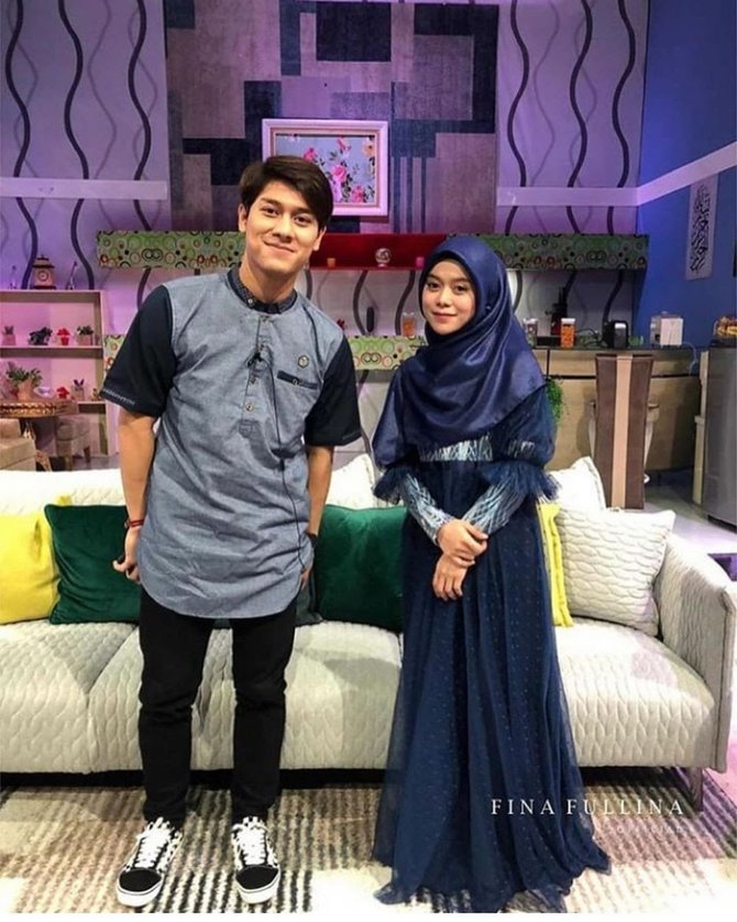 Lesty Kejora jadi host di berbagai acara © Instagram Lesty Kejora jadi host di berbagai acara © Instagram