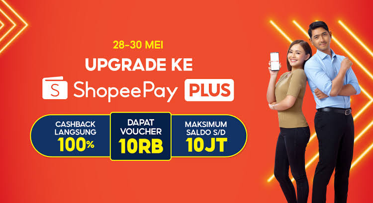 7 Cara upgrade ShopeePay Plus, bisa transfer saldo hingga tarik dana
