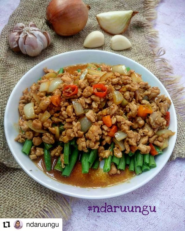 20 Resep menu sahur berbahan ayam aneka bumbu, empuk dan bikin nagih