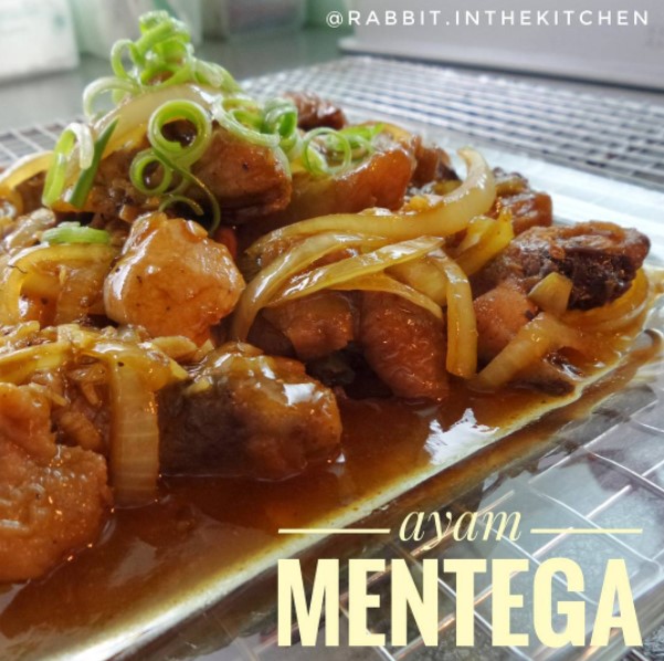 20 Resep menu sahur berbahan ayam aneka bumbu, empuk dan bikin nagih