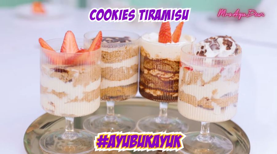 8 Inspirasi menu takjil praktis buatan Ayu Dewi, bisa jadi ide bisnis