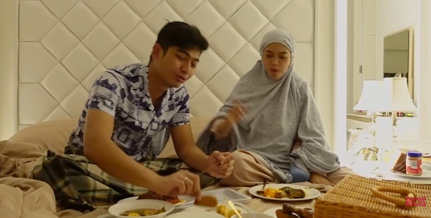 8 Kreasi menu sahur ala Ria Ricis untuk keluarga, serba praktis