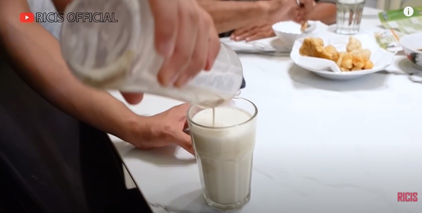 8 Kreasi menu sahur ala Ria Ricis untuk keluarga, serba praktis