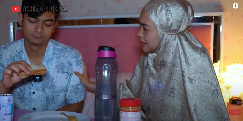 8 Kreasi menu sahur ala Ria Ricis untuk keluarga, serba praktis