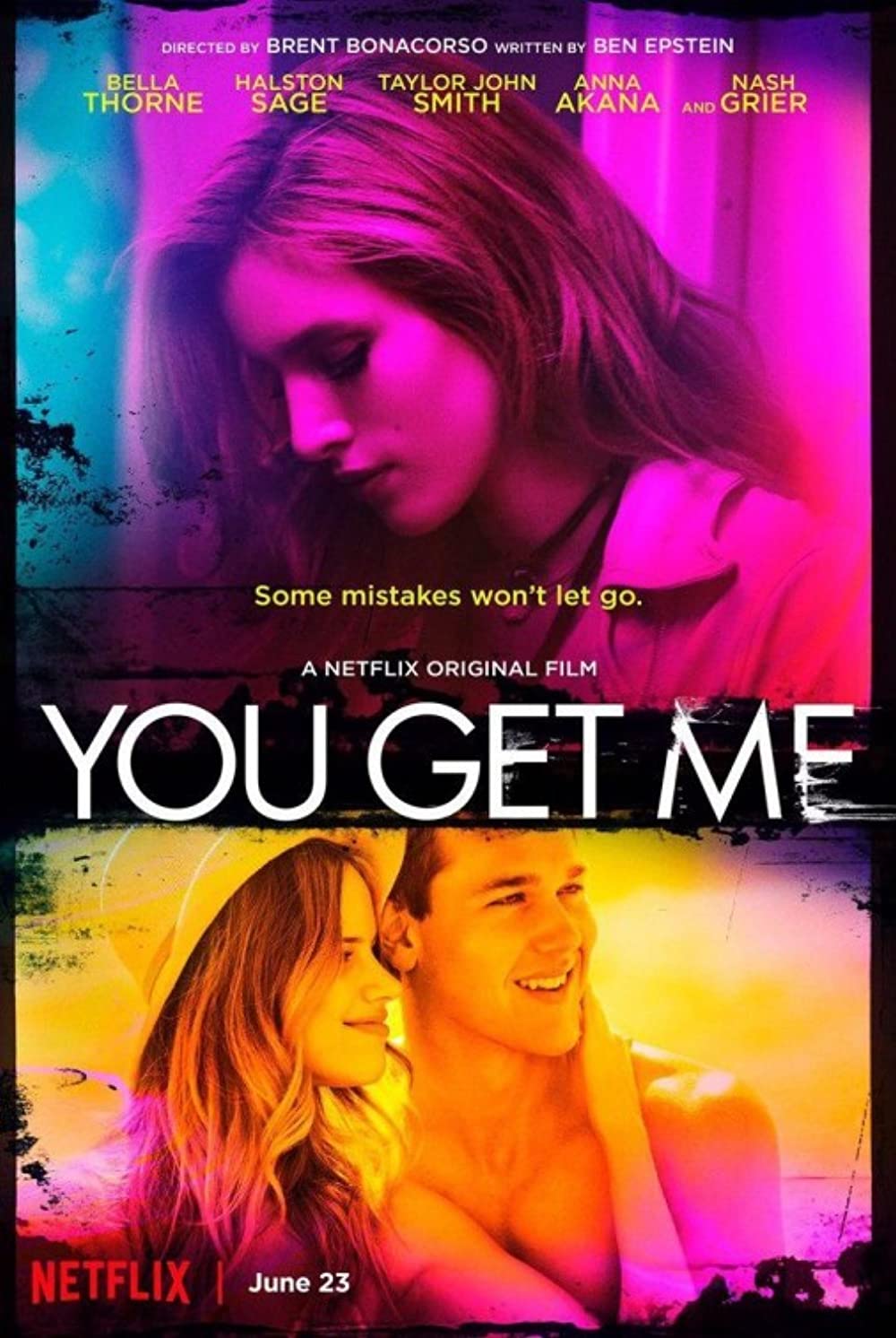 11 Rekomendasi film Netflix romantis cinta remaja, pasti bikin baper