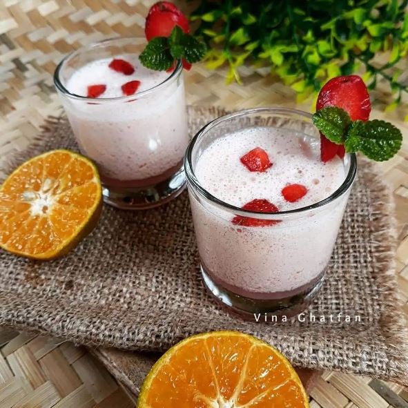 15 Resep menu minuman sahur, simpel dan bikin puasa lebih berstamina