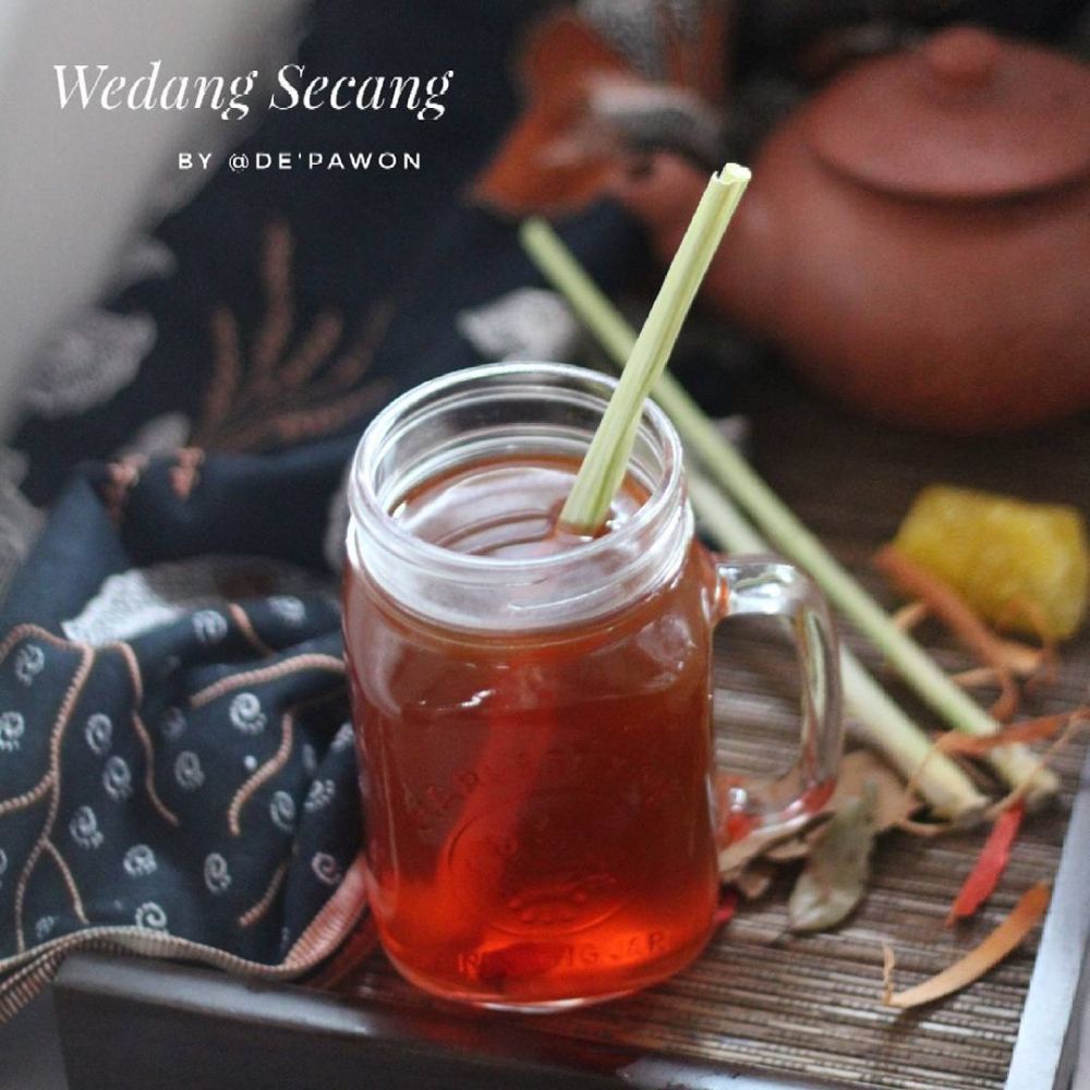 15 Resep menu minuman sahur, simpel dan bikin puasa lebih berstamina