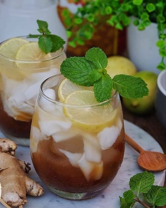 15 Resep menu minuman sahur, simpel dan bikin puasa lebih berstamina