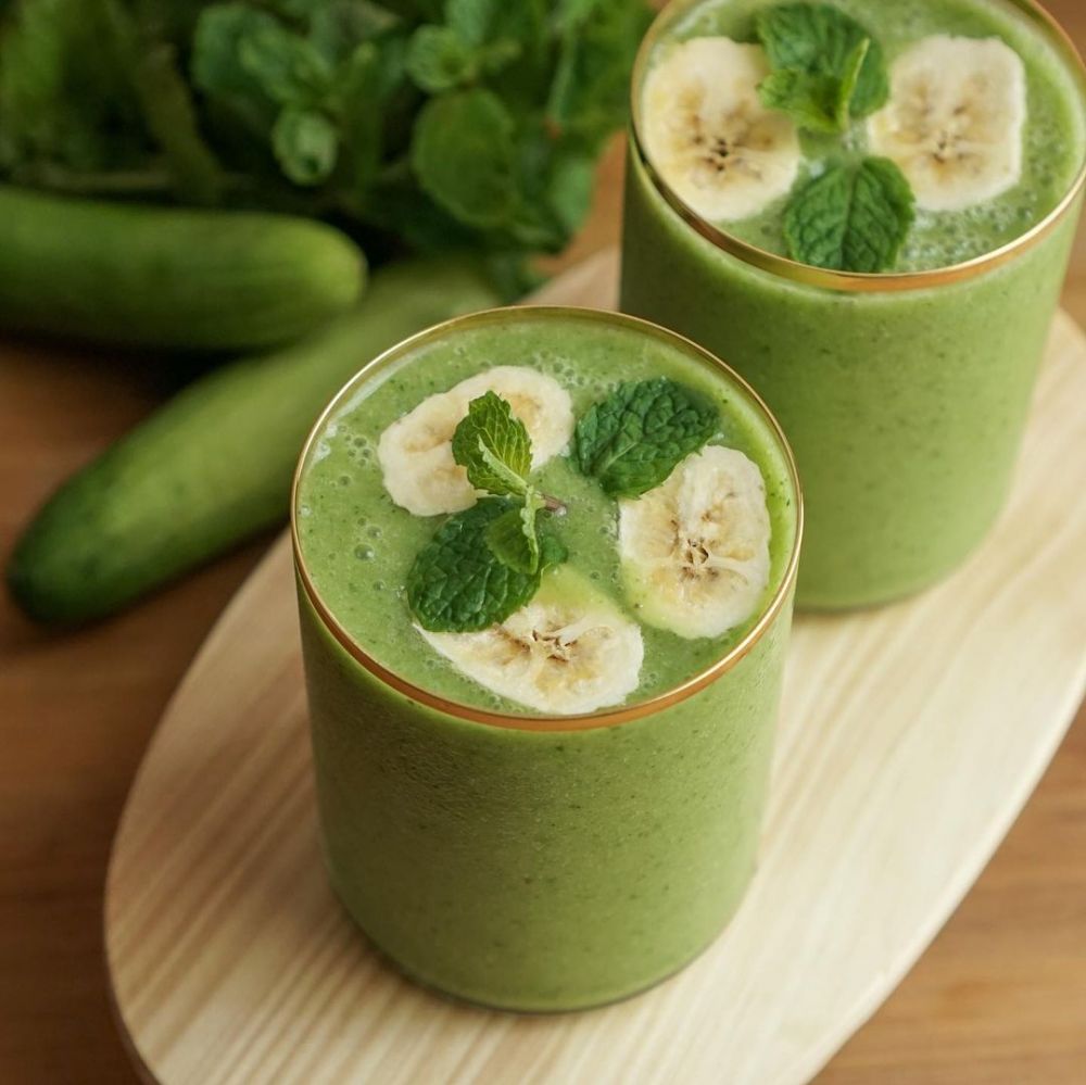 15 Resep menu minuman sahur, simpel dan bikin puasa lebih berstamina