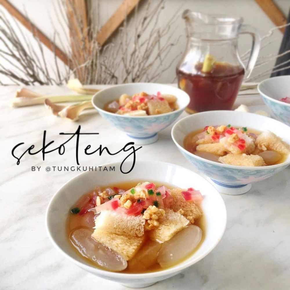 15 Resep menu minuman sahur, simpel dan bikin puasa lebih berstamina