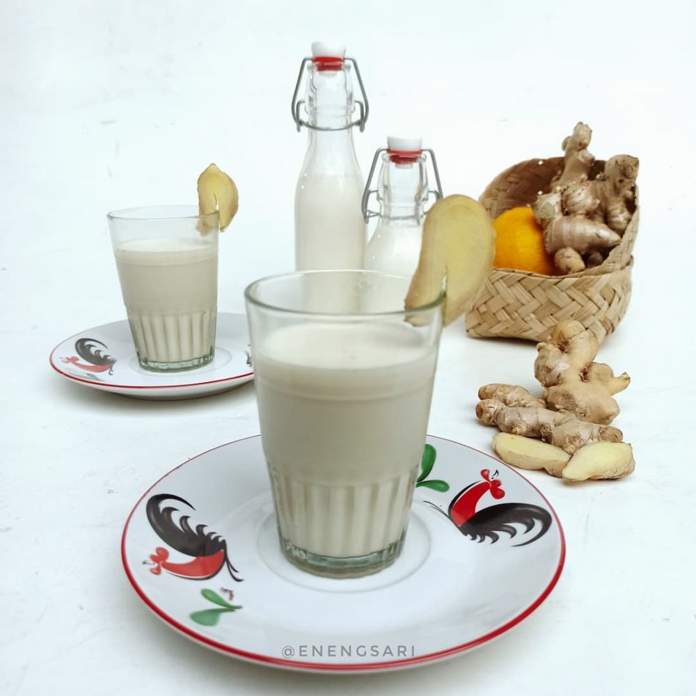 15 Resep menu minuman sahur, simpel dan bikin puasa lebih berstamina