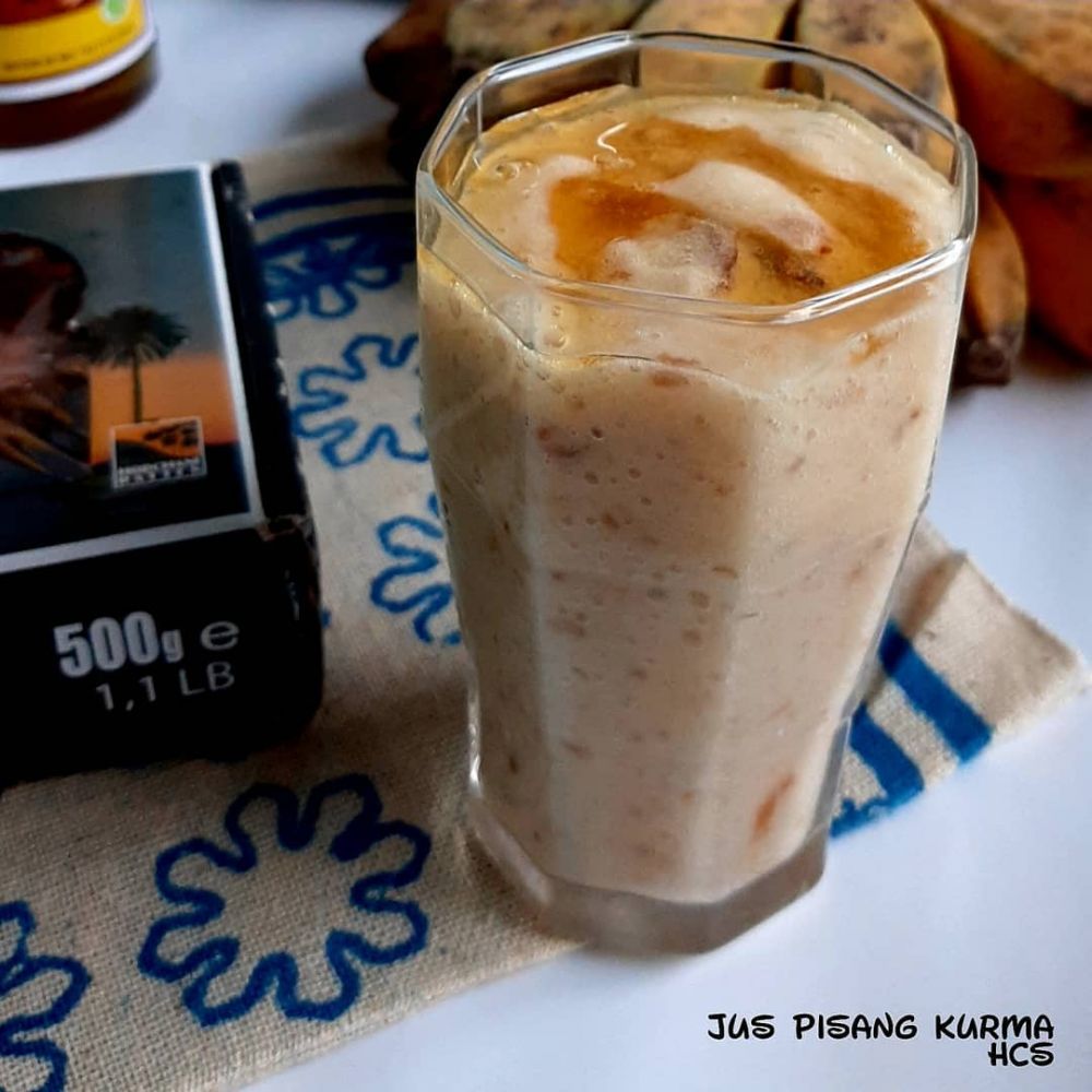 15 Resep menu minuman sahur, simpel dan bikin puasa lebih berstamina
