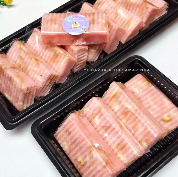 13 Resep olahan roti tawar manis untuk takjil, enak dan mudah dibuat