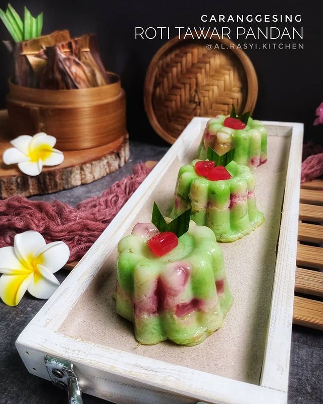13 Resep olahan roti tawar manis untuk takjil, enak dan mudah dibuat