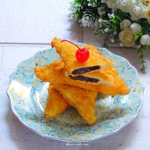 13 Resep olahan roti tawar manis untuk takjil, enak dan mudah dibuat