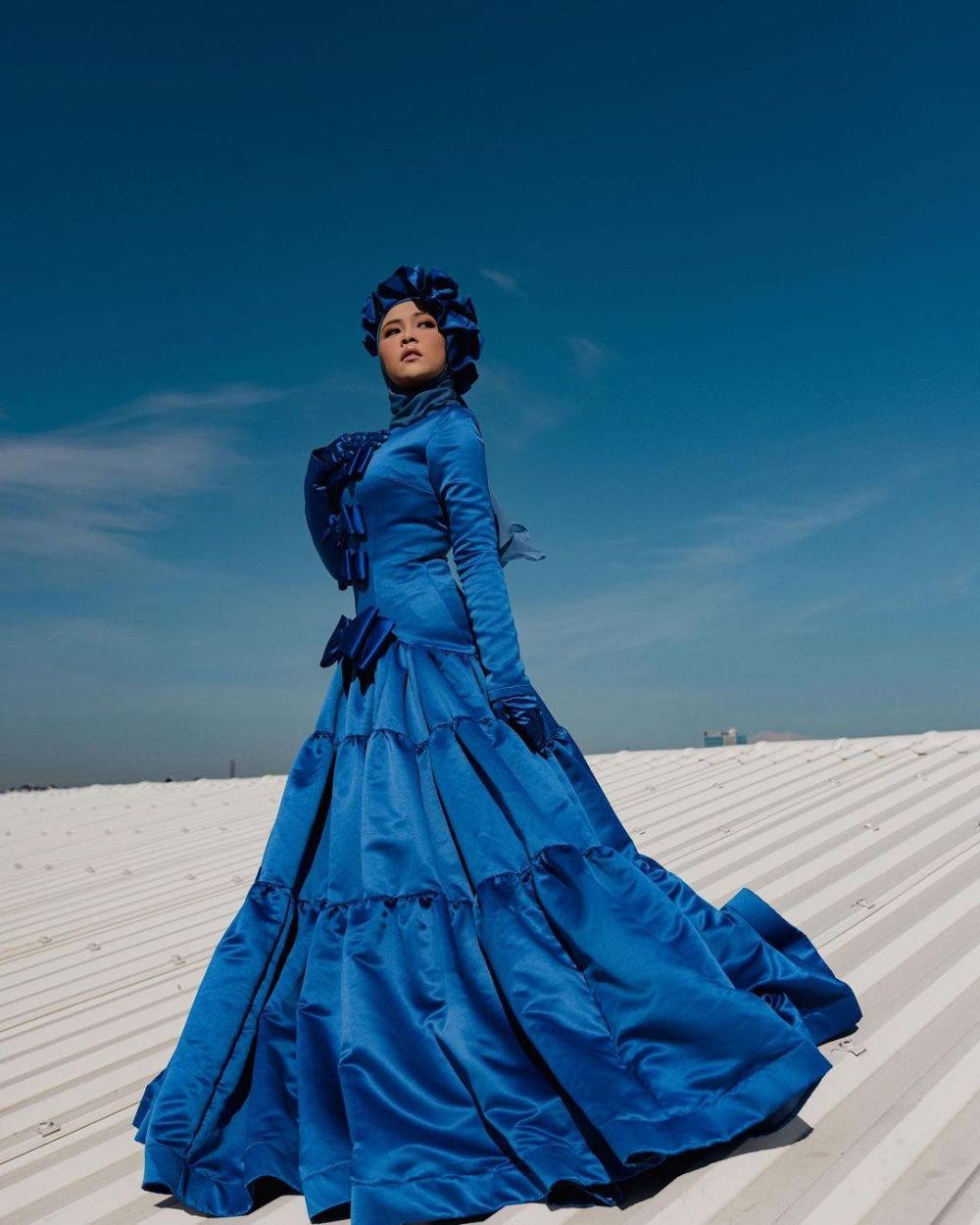 pemotretan terbaru selfi lida di atas © instagram pemotretan terbaru selfi lida di atas © instagram