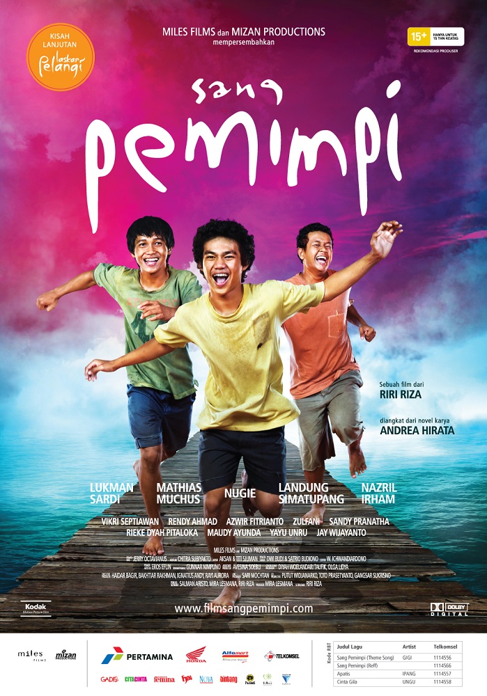 7 Film Indonesia Netflix tentang pendidikan, penuh inspirasi
