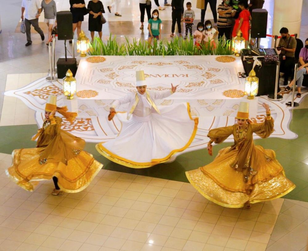 Ramadhan di Mall Kelapa Gading © foto: Summarecon Mall Kelapa Gading