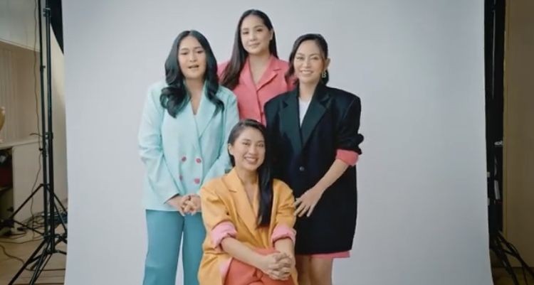 Potret akrab Nagita Slavina dan Rachel Vennya © berbagai sumber