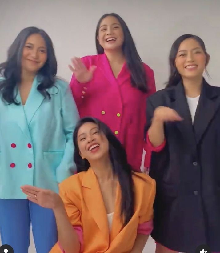 Potret akrab Nagita Slavina dan Rachel Vennya © berbagai sumber