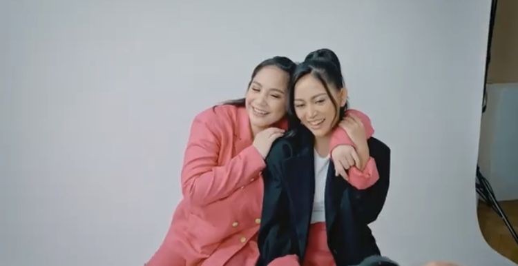 Potret akrab Nagita Slavina dan Rachel Vennya © berbagai sumber