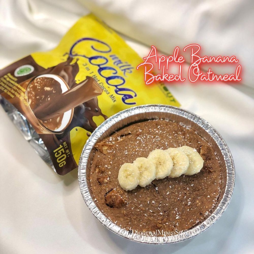 15 Resep menu sahur oatmeal, sehat, simpel, dan mengenyangkan