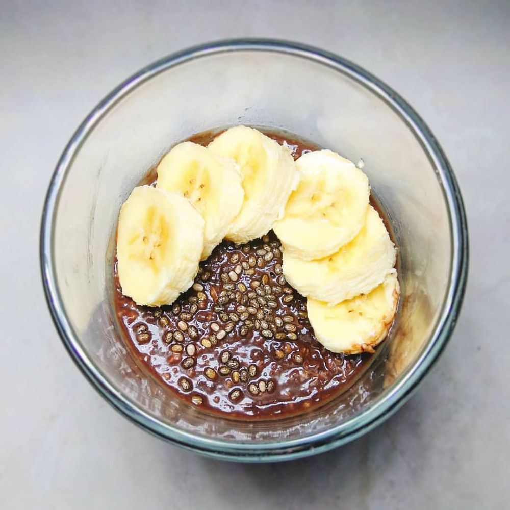 15 Resep menu sahur oatmeal, sehat, simpel, dan mengenyangkan