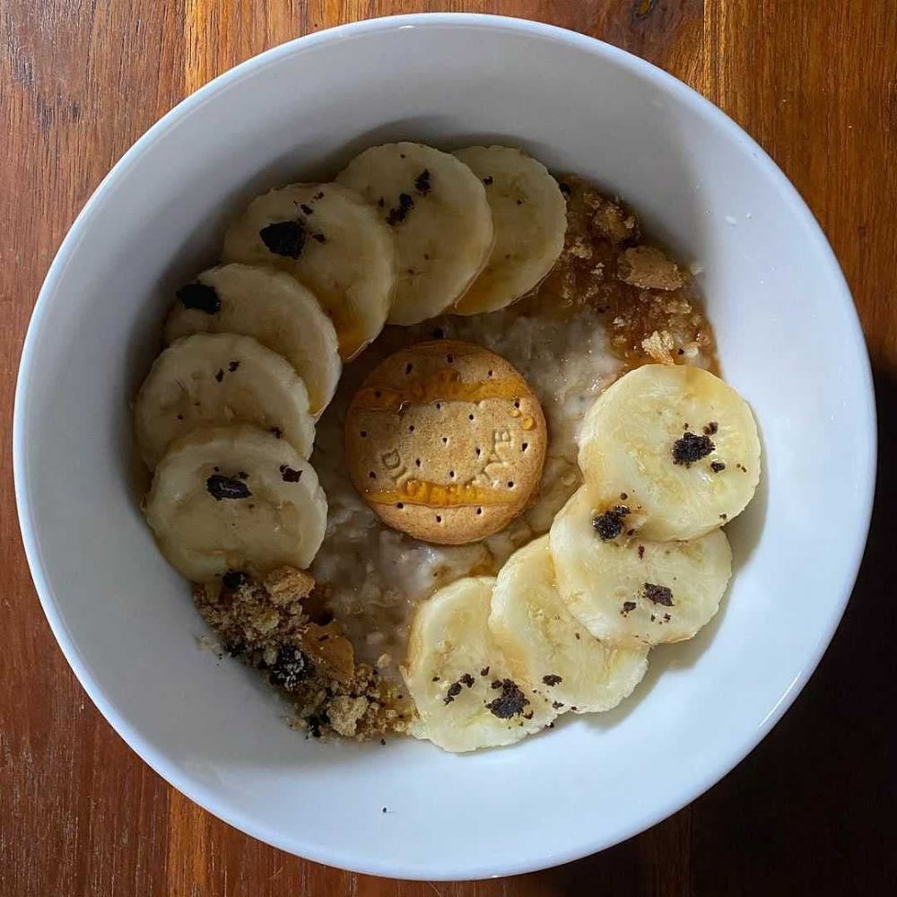 15 Resep menu sahur oatmeal, sehat, simpel, dan mengenyangkan