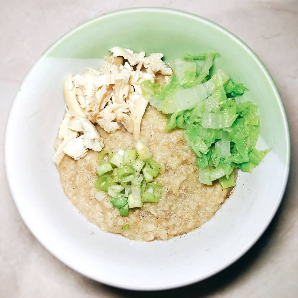 15 Resep menu sahur oatmeal, sehat, simpel, dan mengenyangkan