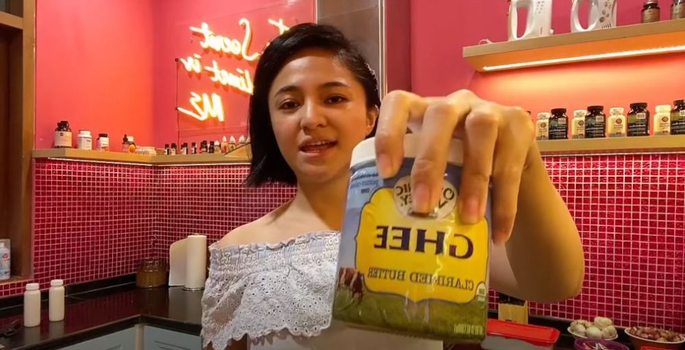 8 Makanan dikonsumsi dan dihindari Marshanda, bantu cegah stres