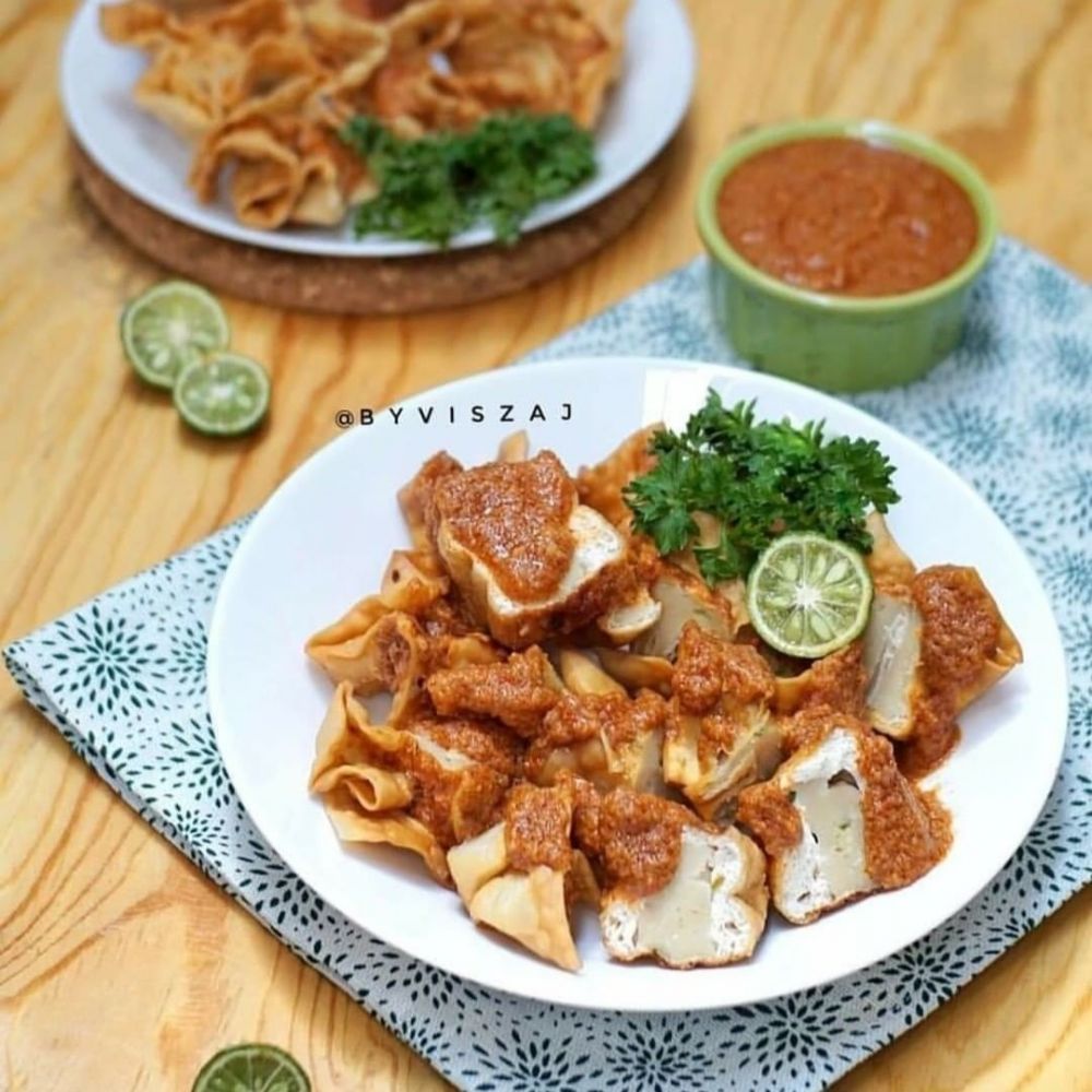 13 Resep menu buka puasa khas Sunda, nikmat dan mudah dibuat