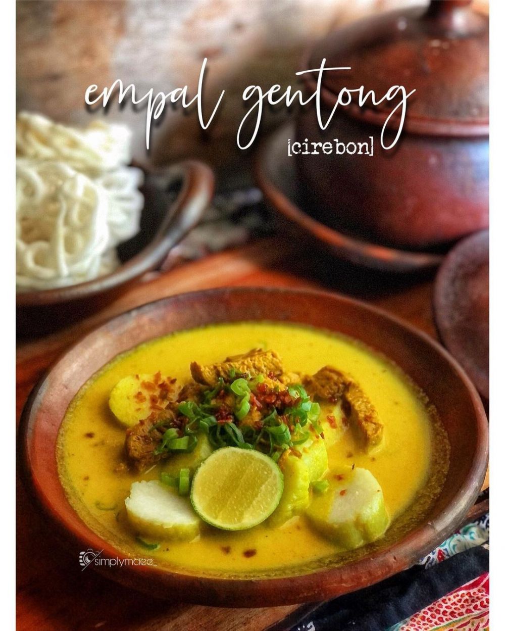 13 Resep menu buka puasa khas Sunda, nikmat dan mudah dibuat