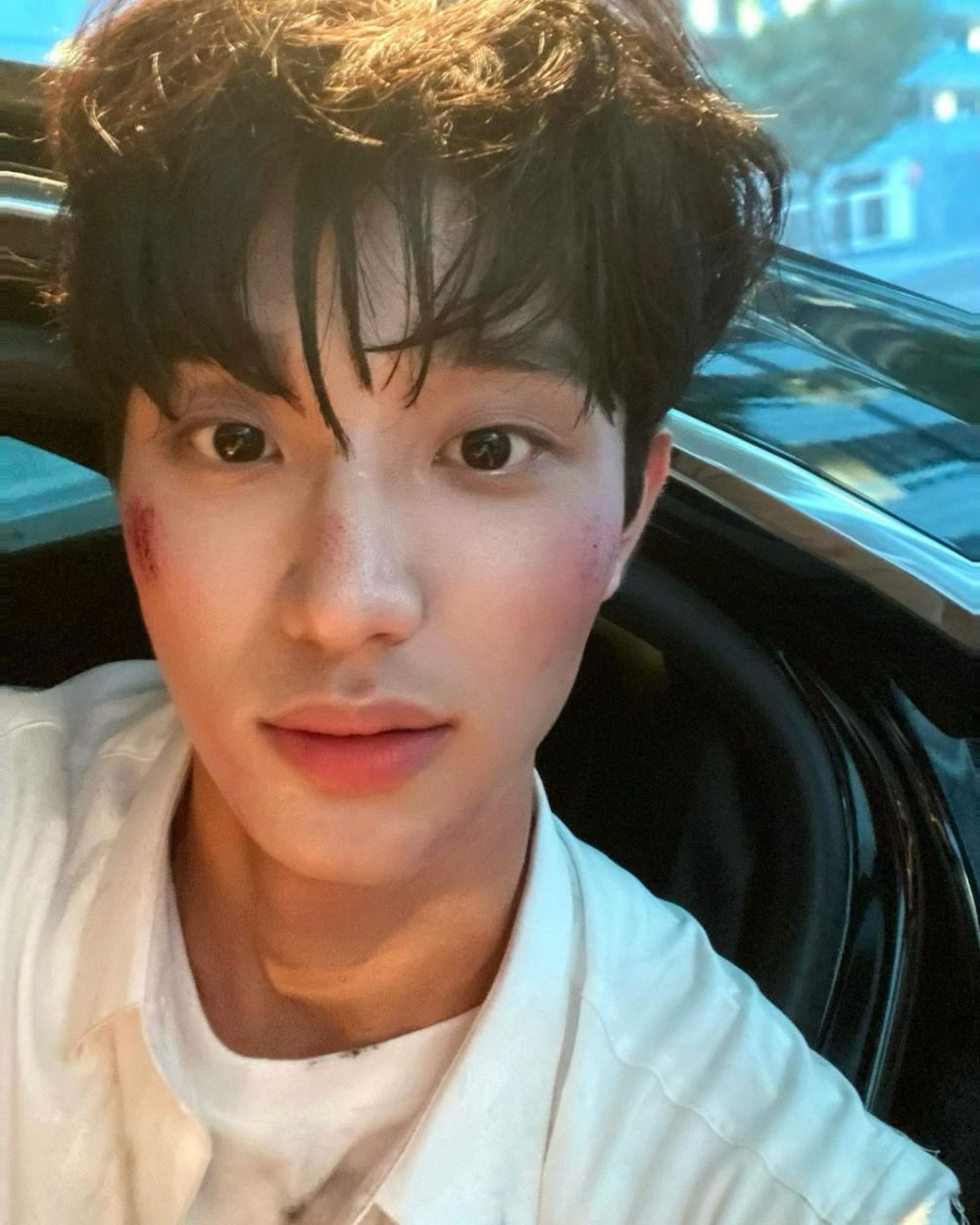 Pesona Kim Jae-won © Instagram Pesona Kim Jae-won © Instagram
