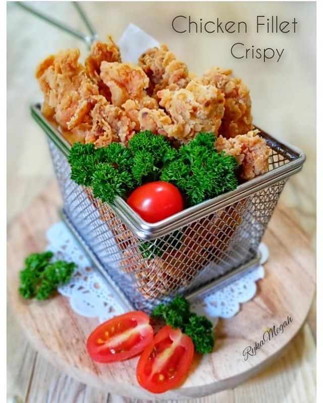15 Resep olahan ayam fillet, menu lezat dan praktis untuk sahur