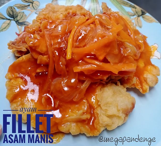 15 Resep olahan ayam fillet, menu lezat dan praktis untuk sahur