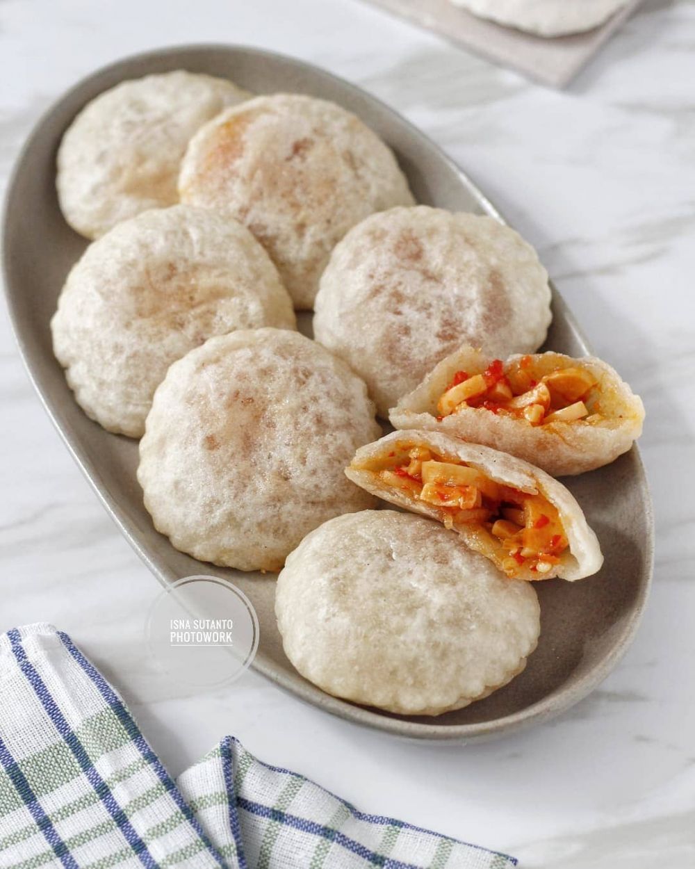 15 Resep menu takjil buka puasa berbahan aci, enak dan bikin nagih