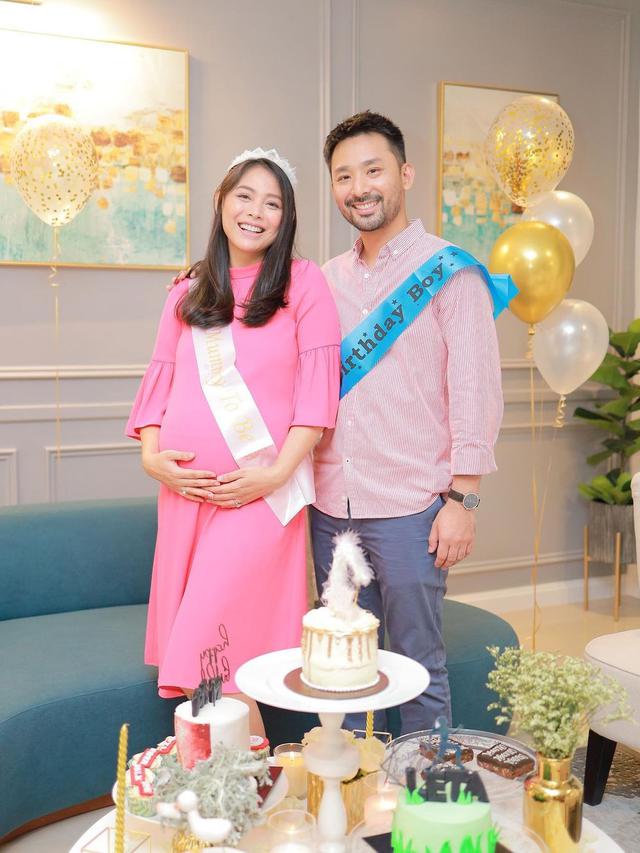 seleb rayakan baby shower kehamilan kedua © berbagai sumber