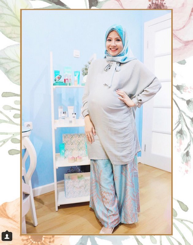 seleb rayakan baby shower kehamilan kedua © berbagai sumber