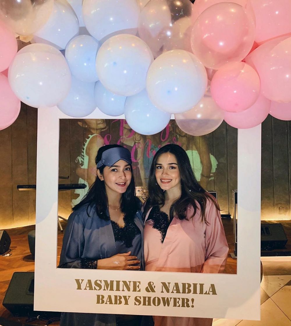 seleb rayakan baby shower kehamilan kedua © berbagai sumber seleb rayakan baby shower kehamilan kedua © berbagai sumber