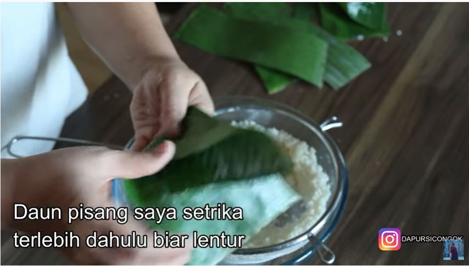 7 Trik membuat lupis empuk, kenyal, dan anti gagal